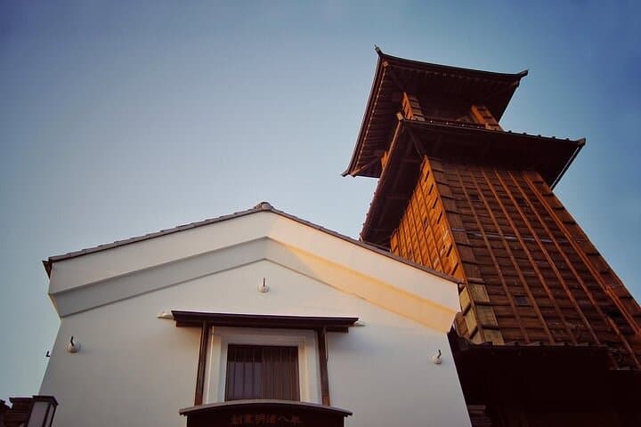 Kawagoe Walking Tour & Traditional Japanese Experience — photo 8