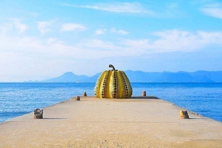 Naoshima Island 2 Days Tour from Osaka or Kyoto — photo 3