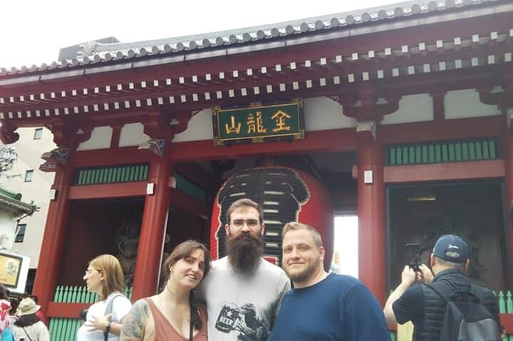 Tokyo 6 hour Tour : English Speaking Driver Only, No Guide — photo 12