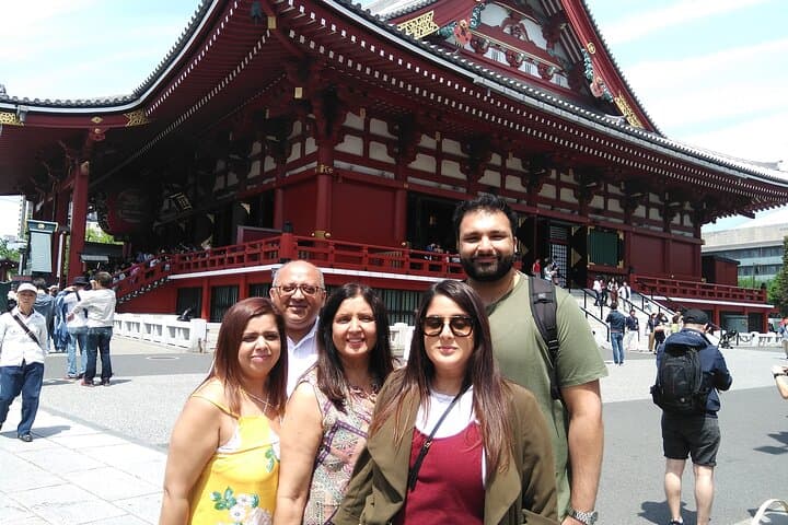 Tokyo 6 hour Tour : English Speaking Driver Only, No Guide — photo 11