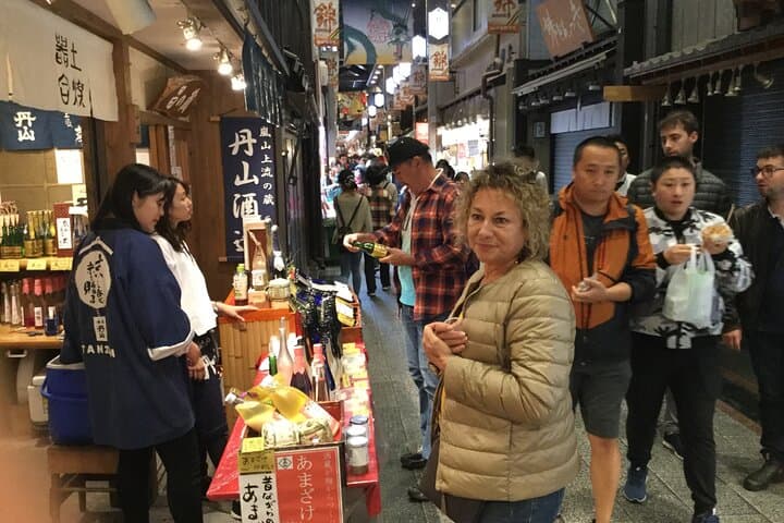 Kyoto Private 6 hour Tour: English Speaking Driver Only, No Guide — photo 6