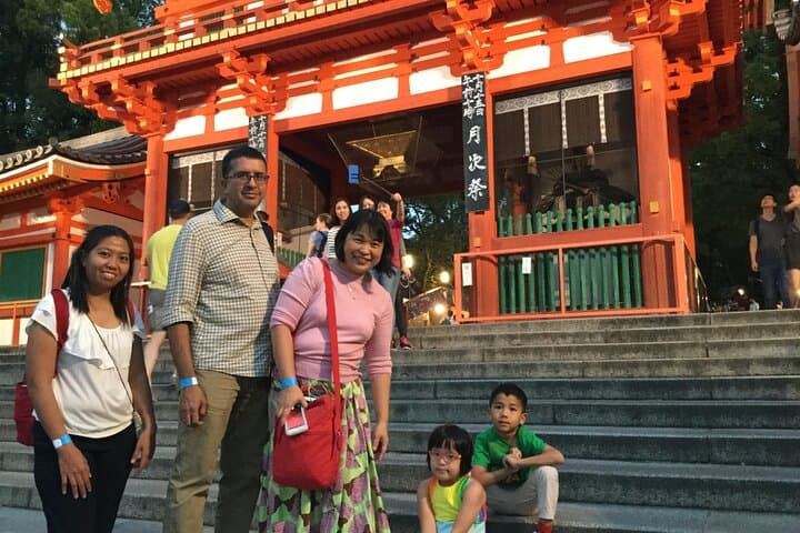 Kyoto Private 6 hour Tour: English Speaking Driver Only, No Guide — photo 12