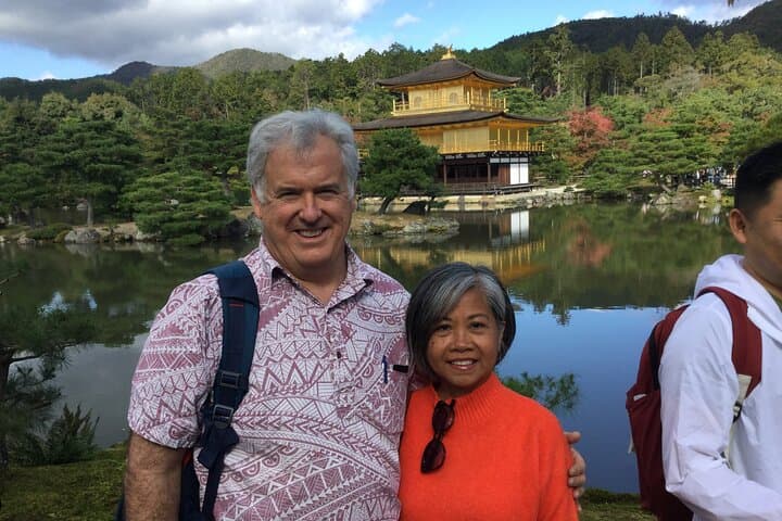 Kyoto Private 6 hour Tour: English Speaking Driver Only, No Guide — photo 14