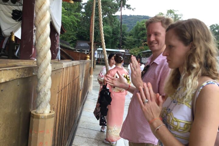 Kyoto Private 6 hour Tour: English Speaking Driver Only, No Guide — photo 8