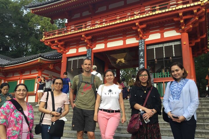 Kyoto Private 6 hour Tour: English Speaking Driver Only, No Guide — photo 10