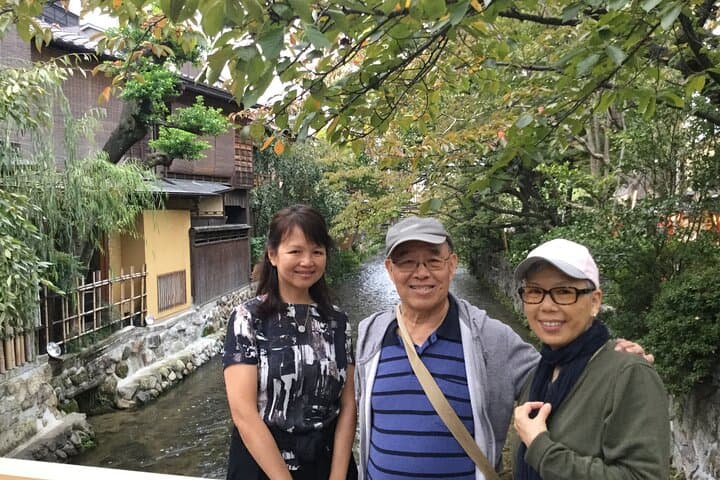 Kyoto Private 6 hour Tour: English Speaking Driver Only, No Guide — photo 13
