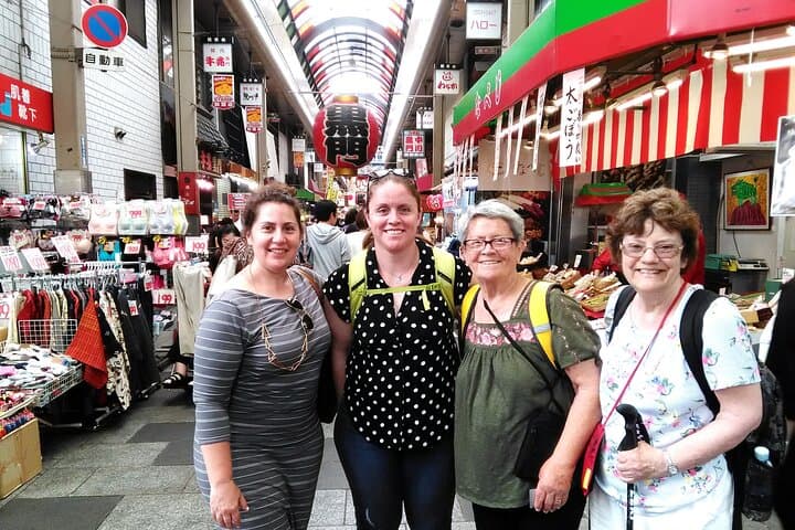 Osaka 6 hr Private Tour: English Speaking Driver Only, No Guide — photo 3