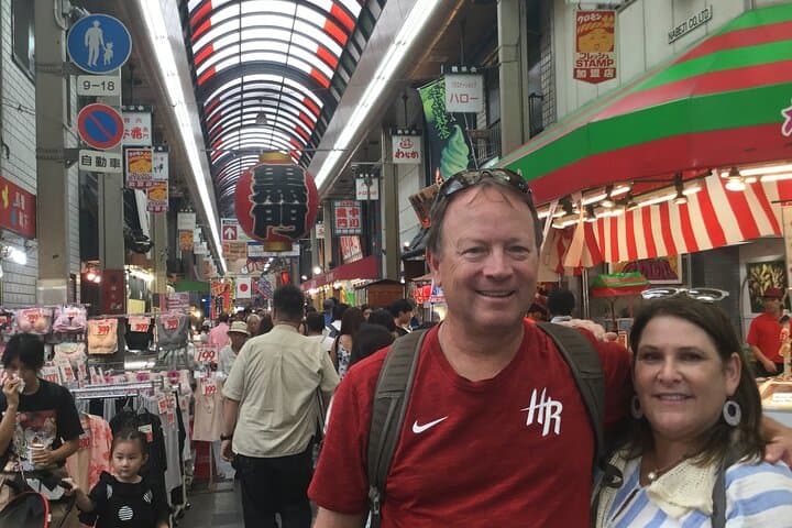 Osaka 6 hr Private Tour: English Speaking Driver Only, No Guide — photo 10