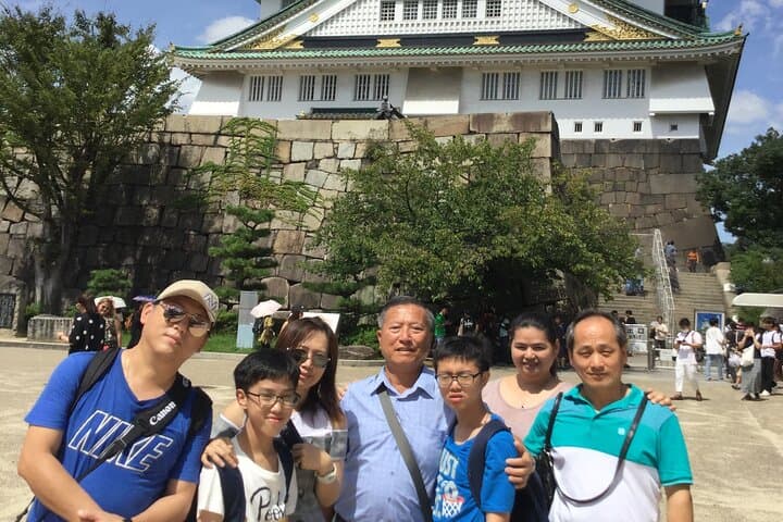 Osaka 6 hr Private Tour: English Speaking Driver Only, No Guide — photo 12