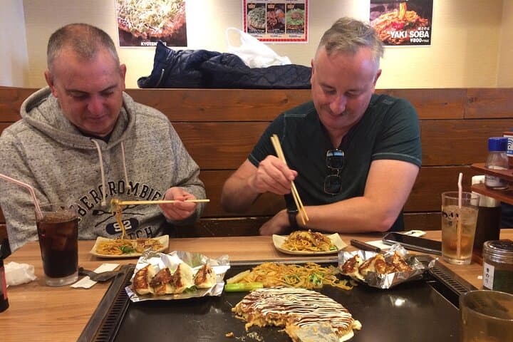 Osaka 6 hr Private Tour: English Speaking Driver Only, No Guide — photo 14