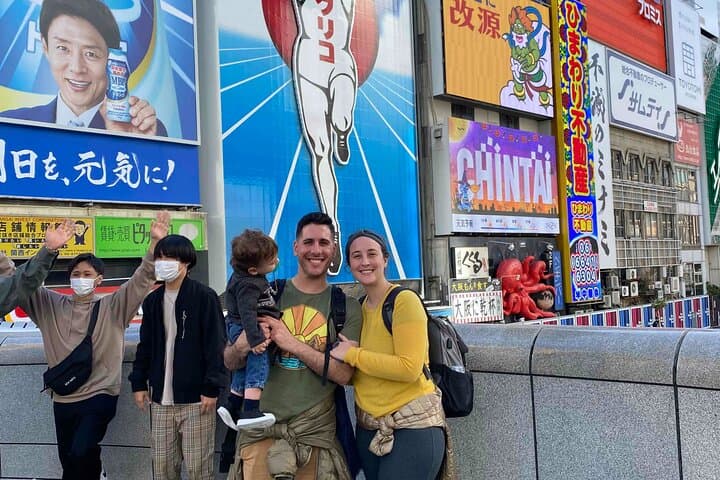 Osaka 6 hr Private Tour: English Speaking Driver Only, No Guide — photo 15