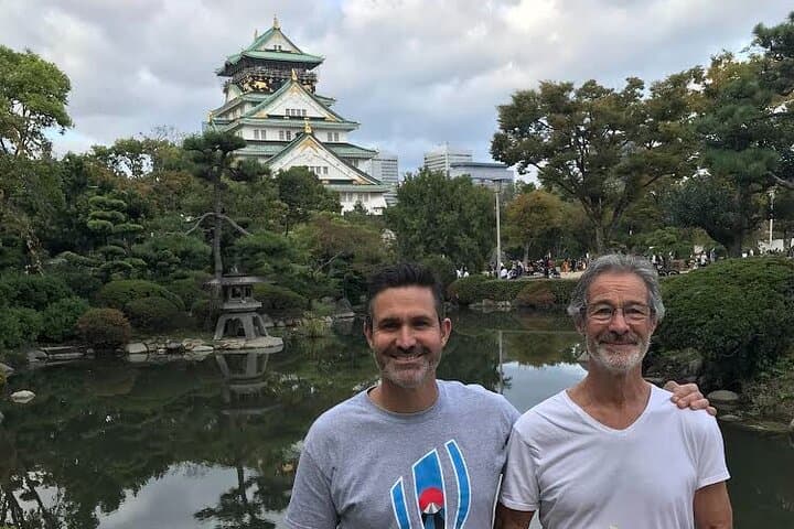 Osaka 6 hr Private Tour: English Speaking Driver Only, No Guide — photo 16