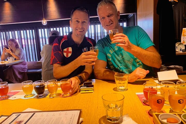 Kyoto Food & Drink Tour with a Local: Private Custom Izakaya Experience — photo 6