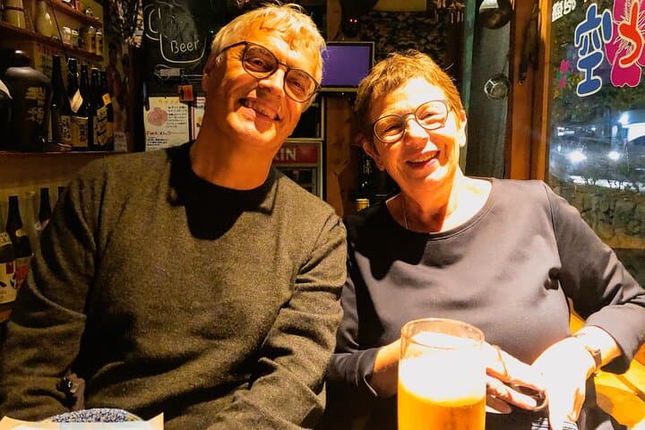 Kyoto Food & Drink Tour with a Local: Private Custom Izakaya Experience — photo 3