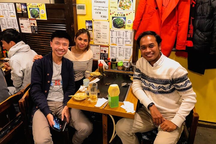 Kyoto Food & Drink Tour with a Local: Private Custom Izakaya Experience — photo 4