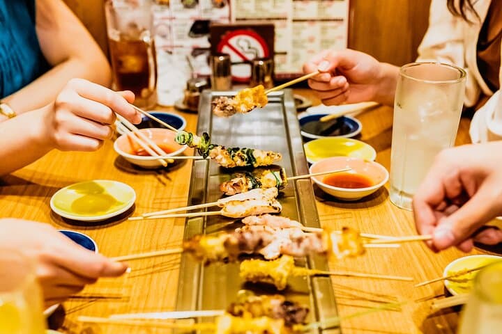 Kyoto Food & Drink Tour with a Local: Private Custom Izakaya Experience — photo 5
