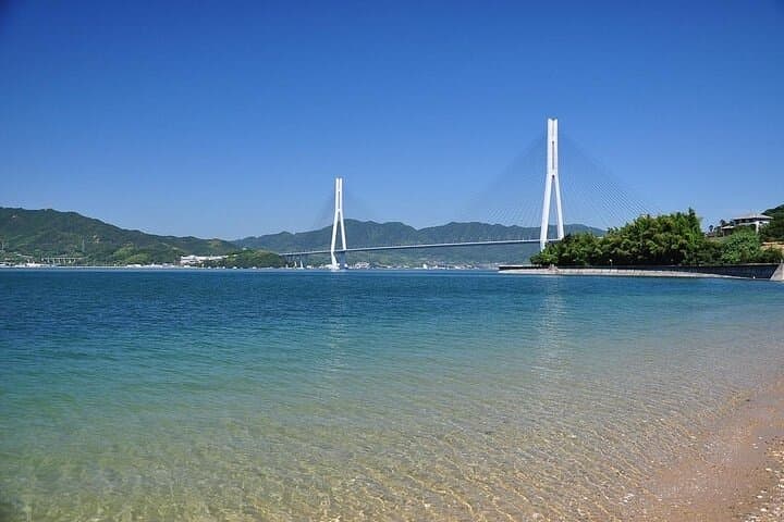 Shimanami Kaido 1 Day Cycling Tour from Onomichi to Imabari — photo 3