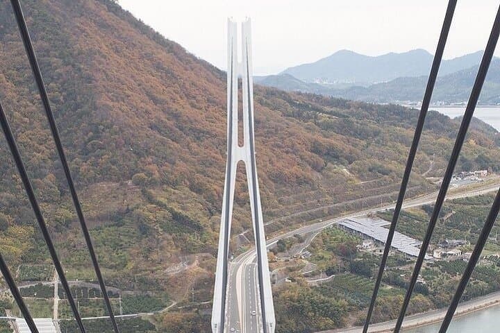Shimanami Kaido 1 Day Cycling Tour from Onomichi to Imabari — photo 6