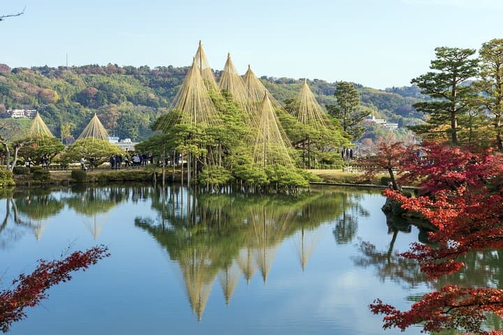 Kanazawa All Must-Sees Private Chauffeur Sightseeing - English Speaking Driver — photo 17