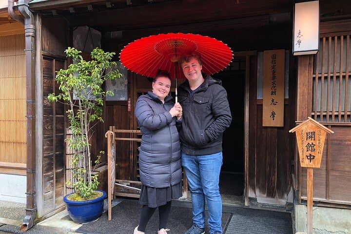 Kanazawa All Must-Sees Private Chauffeur Sightseeing - English Speaking Driver — photo 13