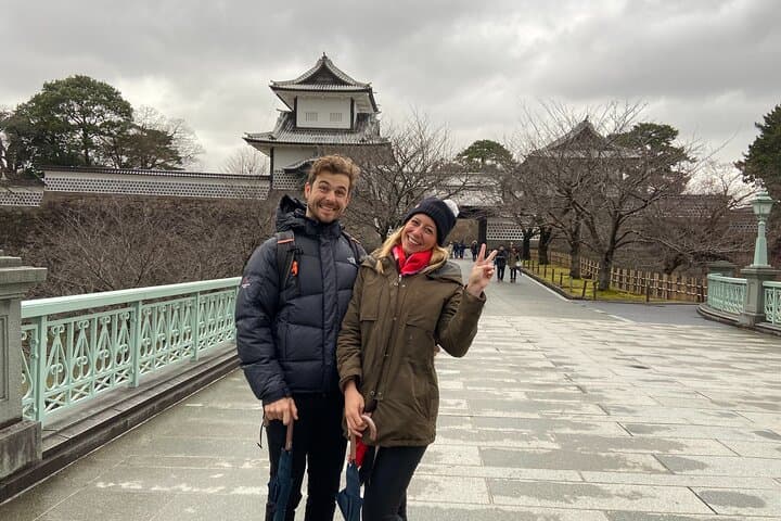 Kanazawa All Must-Sees Private Chauffeur Sightseeing - English Speaking Driver — photo 7