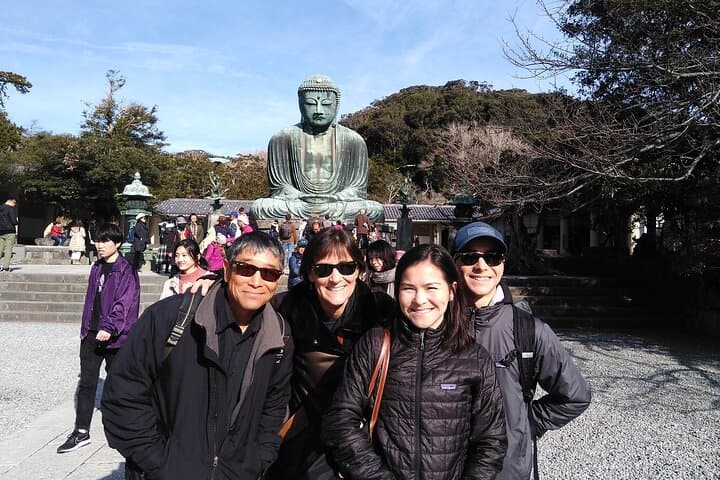 Kamakura All Must-Sees Private Chauffeur Sightseeing with a Driver (Tokyo DEP.) — photo 6