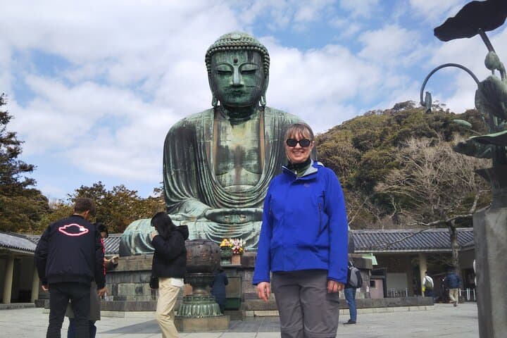 Kamakura All Must-Sees Private Chauffeur Sightseeing with a Driver (Tokyo DEP.) — photo 7