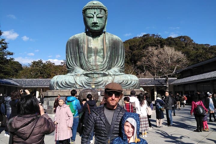 Kamakura All Must-Sees Private Chauffeur Sightseeing with a Driver (Tokyo DEP.) — photo 8