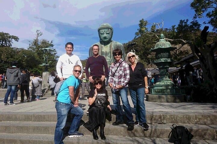 Kamakura All Must-Sees Private Chauffeur Sightseeing with a Driver (Tokyo DEP.) — photo 3