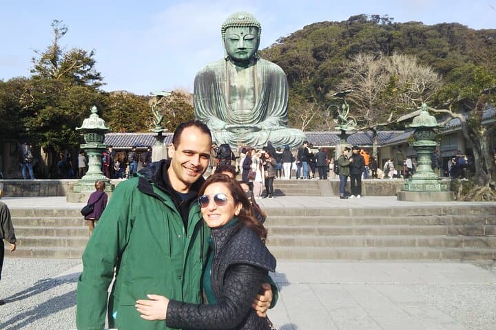 Kamakura All Must-Sees Private Chauffeur Sightseeing with a Driver (Tokyo DEP.) — photo 4