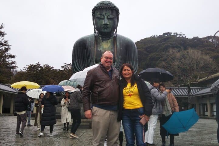 Kamakura All Must-Sees Private Chauffeur Sightseeing with a Driver (Tokyo DEP.) — photo 11