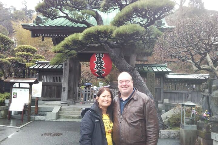 Kamakura All Must-Sees Private Chauffeur Sightseeing with a Driver (Tokyo DEP.) — photo 13