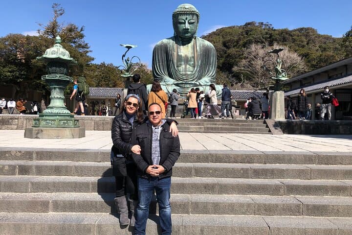 Kamakura All Must-Sees Private Chauffeur Sightseeing with a Driver (Tokyo DEP.) — photo 14