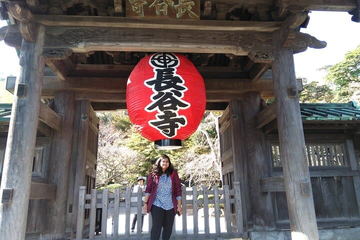 Kamakura All Must-Sees Private Chauffeur Sightseeing with a Driver (Tokyo DEP.) — photo 15