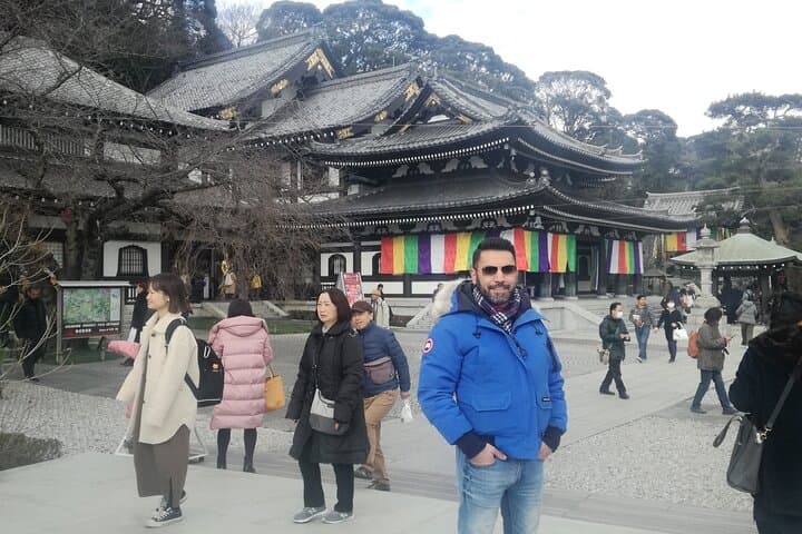 Kamakura All Must-Sees Private Chauffeur Sightseeing with a Driver (Tokyo DEP.) — photo 17