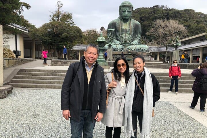 Kamakura All Must-Sees Private Chauffeur Sightseeing with a Driver (Tokyo DEP.) — photo 19
