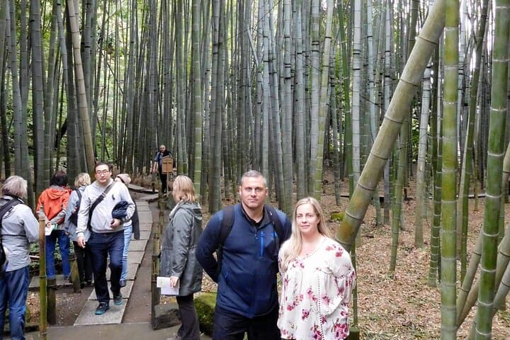 Kamakura All Must-Sees Private Chauffeur Sightseeing with a Driver (Tokyo DEP.) — photo 20