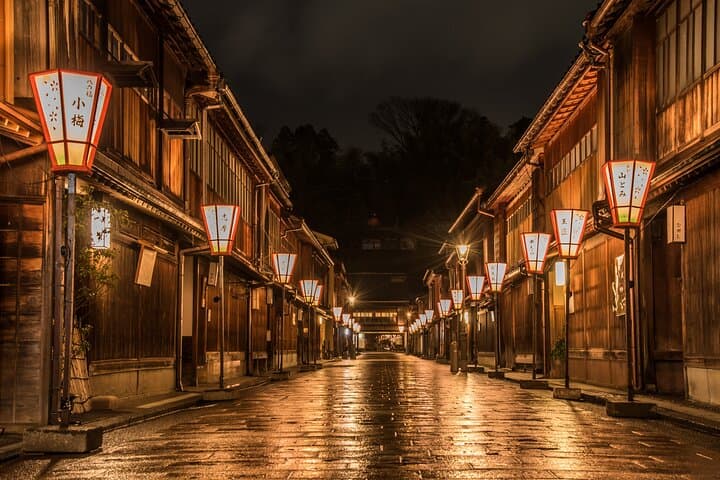 Kanazawa All Must-Sees Private Chauffeur Sightseeing - English Speaking Driver — photo 20