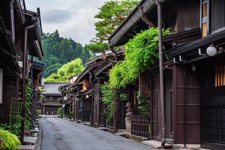 Shirakawago & Takayama Tour Kanazawa DEP: Driver Only, No Guide — photo 8