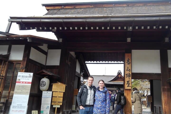 Shirakawago & Takayama Tour Kanazawa DEP: Driver Only, No Guide — photo 9