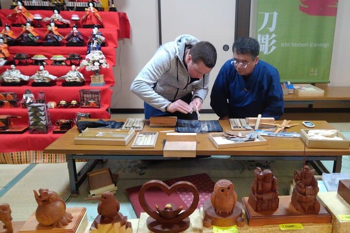Shirakawago & Takayama Tour Kanazawa DEP: Driver Only, No Guide — photo 10