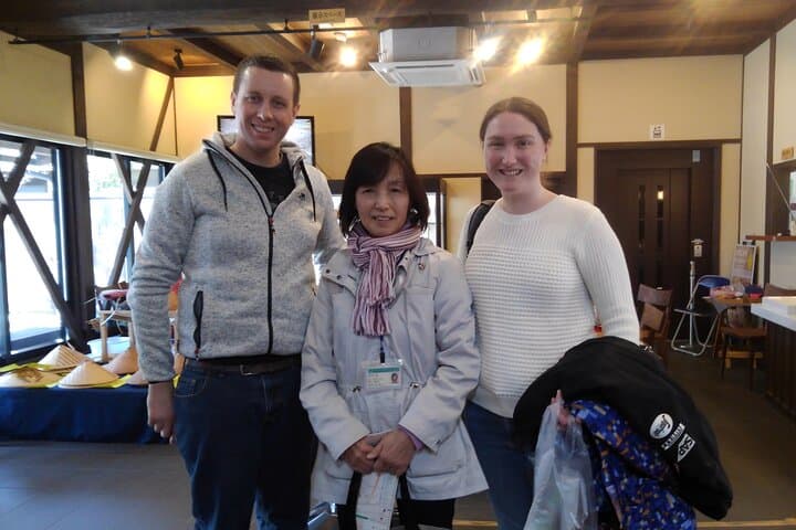 Shirakawago & Takayama Tour Kanazawa DEP: Driver Only, No Guide — photo 19