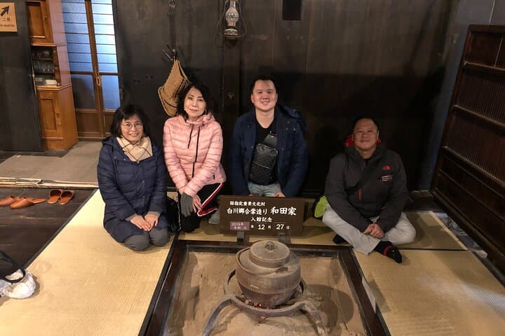 Shirakawago & Takayama Tour Kanazawa DEP: Driver Only, No Guide — photo 14