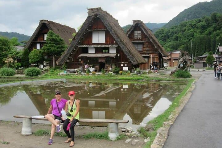 Shirakawago & Takayama Tour Kanazawa DEP: Driver Only, No Guide — photo 2