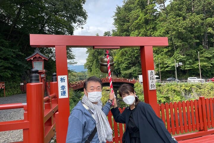 Nikko Private Tour from Tokyo: English Speaking Driver, No Guide — photo 12