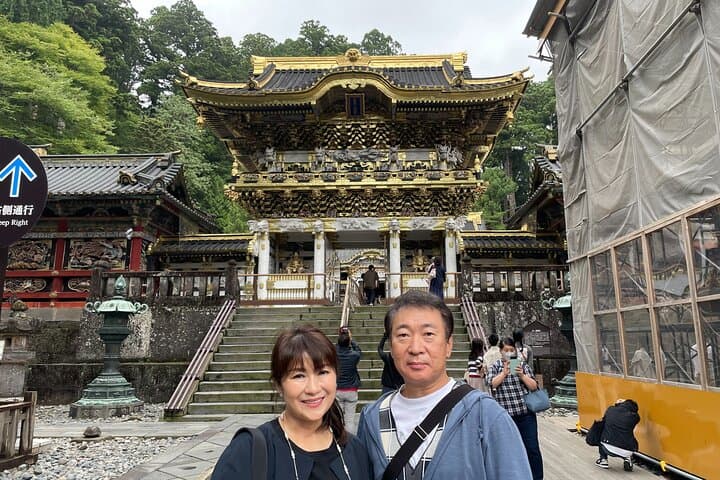 Nikko Private Tour from Tokyo: English Speaking Driver, No Guide — photo 11