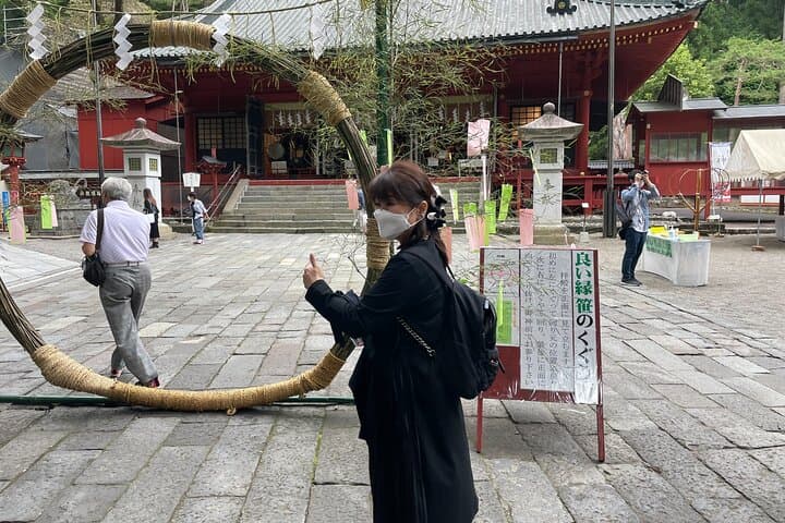 Nikko Private Tour from Tokyo: English Speaking Driver, No Guide — photo 17