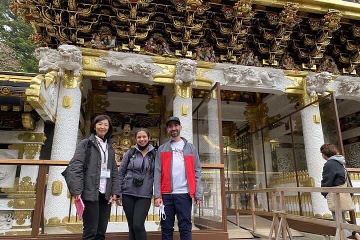 Nikko Private Tour from Tokyo: English Speaking Driver, No Guide — photo 4