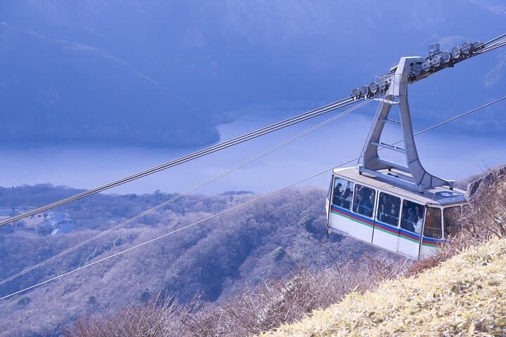 Hakone Gotemba Tour Tokyo DEP: English Speaking Driver Only — photo 9
