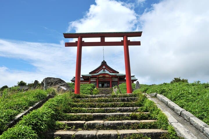 Hakone Gotemba Tour Tokyo DEP: English Speaking Driver Only — photo 11